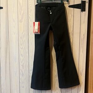 The North Face Women’s XS Black Flared Bottoms